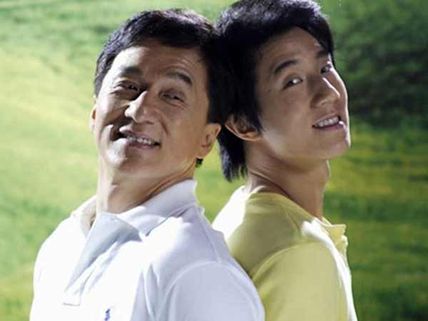 என் மகனை நான் சரியாக வளர்க்கவில்லை, மன்னித்து விடுங்கள்.. ஜாக்கி சான் வேதனை!