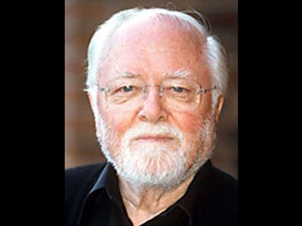 காந்தி படத்தை இயக்கிய ரிச்சர்ட் அட்டன்பரோ மரணம்!