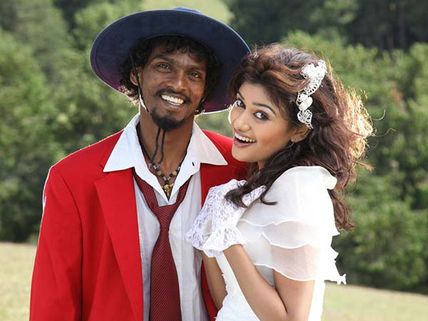 விநாயகர் சதுர்த்தியன்று விஜய் டிவியில் மூடர் கூடம், புதுயுகத்தில் பார்த்தீபன் 'டே-அவுட்'