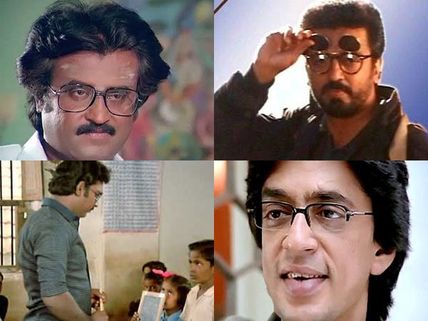 ரஜினி சார், கமல் சார், பாக்கியராஜ் சார்... மறக்க முடியாத ரகுவரன் சார்!