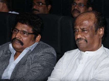‘என்னோட பெஸ்ட் லிஸ்ட்டில்  லிங்கா இருக்கணும்!' - ரவிக்குமாருக்கு ரஜினியின் அன்புக் கட்டளை