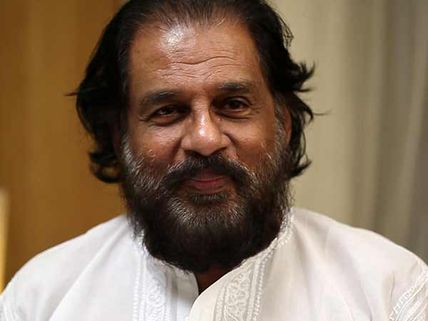 கேஜே யேசுதாஸுக்கு கேரள அரசு வாழ்நாள் சாதனையாளர் விருது!