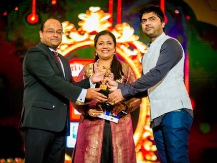 சிமா விருது 2014: 3 விருதுகள் பெற்ற சிம்பு, அதில் ஒன்று தனுஷ் உடையது