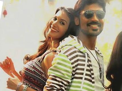 நவம்பரில் தனுஷ் நடித்த அனேகன்