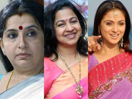 ராதா, ராதிகா, சிம்ரன் டிவியில் வாங்கும் சம்பளம் தெரியுமா?