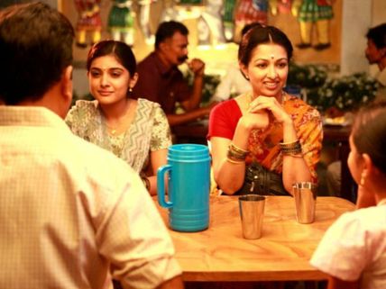 கமல் நடிகர் மட்டுமல்ல... சிறந்த 'டீம் லீடர்': கௌதமி பாராட்டு