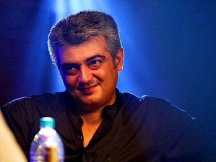 தல 55... 3 வித கெட்டப்களில் தோன்றும் அஜீத்