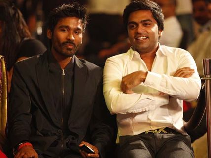 இந்த சிம்புவும், தனுஷும் ஓவர் பாசக்கார பய புள்ளைகளாகிட்டாங்களே!