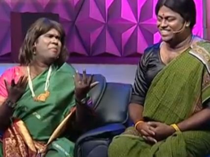 என்னை கிண்டல் செய்தால் சந்தோசப்படுவேன்: லட்சுமி ராமகிருஷ்ணன்