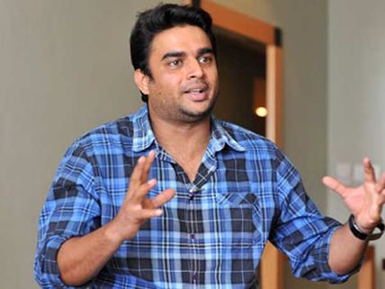 குத்துச்சண்டை வீரர் முகமது அலி வாழ்க்கை கதையில் மாதவன்