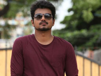 பாடல் படப்பிடிப்புடன் தொடங்கியது விஜய்யின் புதிய படம்!