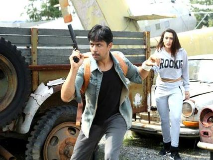 ஜெய்ஹிந்த் 2 - விமர்சனம்