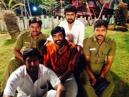 திருடன் போலீஸ் விமர்சனம்