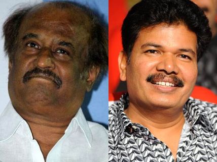 ரஜினியின் அடுத்த படம்... ஷங்கர் இயக்குகிறார்?