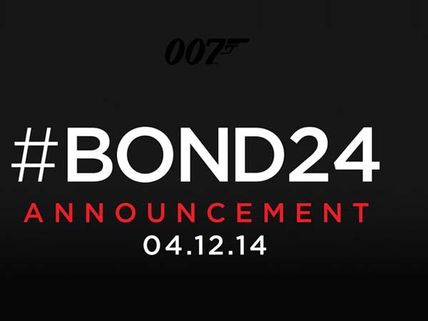 ஜேம்ஸ்பாண்ட் 24... இன்று அதிகாரப்பூர்வமாக அறிவிக்கிறார்கள்!  