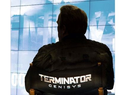 டெர்மினேட்டர் ஜெனிசிஸ்.. மீண்டும் மிரட்ட வரும் அர்னால்ட் ஸ்வார்ஷநெக்கர்