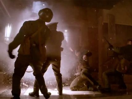 தீவிரவாத தாக்குதல் எதிரொலி... தி இன்டர்வியூ படக்காட்சிகளை ரத்து செய்தது சோனி