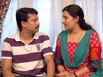 அப்பாடா! துளசி அழுகை நிற்க போகுது!!