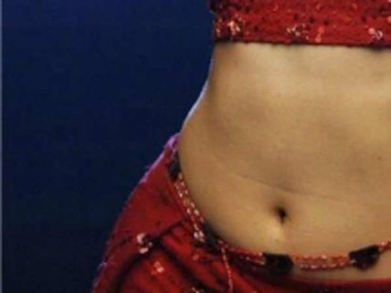 இடுப்பு நடிகையின் கடுப்பு