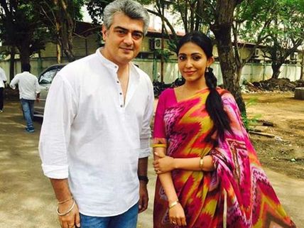 அலட்டிக்காத கூல் மனிதர் அஜீத்..  'ஒன்இந்தியா' விடம் மனம் திறந்த 'என்னை அறிந்தால்' பார்வதி நாயர்!