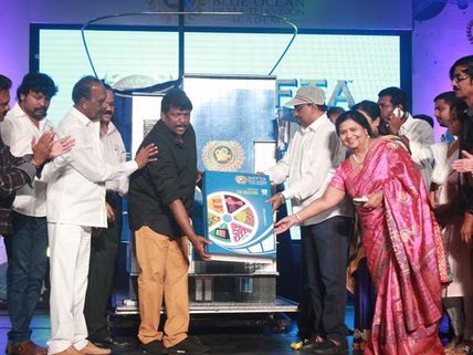 'ரியல் எஸ்டேட் பிஸினஸ் மாதிரிதான் இந்த பாஃப்டா!' - தொடக்க விழாவில் பார்த்திபன் பேச்சு