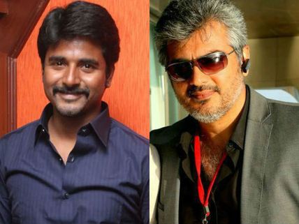 அப்படி பண்ணாதீங்க... இப்படியே பண்ணுங்க... நல்லா வருவீங்க: 'சிவா' வுக்கு 'தல' அட்வைஸ்!
