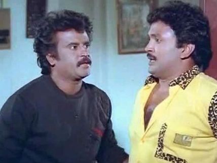 குரு சிஷ்யன் போல முழு நீள நகைச்சுவைப் படத்தில் நடிக்கிறார் ரஜினி?