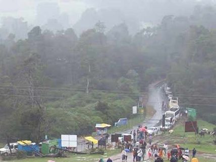 ஏப்ரல் 1-ம் தேதி முதல் ஊட்டியில் படப்பிடிப்பு நடத்தத் தடை! 