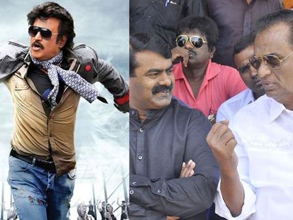 சினிமாக்காரன் சாலை - 18: ‘லிங்கா’மாரி ஊதாரி புட்டுக்கினே நீ நாறி...'