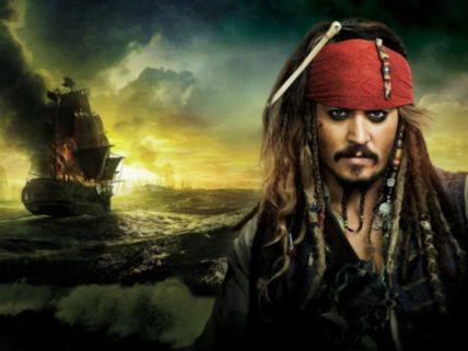 பைரேட்ஸ் ஆப் கரீபியன்... ஜாக் ஸ்பேராவின் முதல் பார்வை டீசர் வெளியீடு!