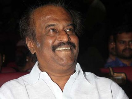 காஞ்சனா பேயை வீட்டில் பார்த்து ரசித்த ரஜினி!