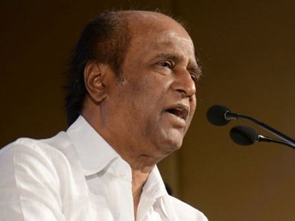 தயாரிக்கும் நிறுவனத்தின் பெயரிலேயே படம் வெளியாக வேண்டும்! - ரஜினி கண்டிப்பு