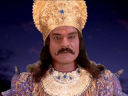 மக்களின் மனம் கவர்ந்த சனீஸ்வரன் மகிமை