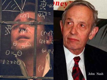 “எ பியூட்டிபுல் மைன்ட்” ஹாலிவுட்  படத்தின் இன்ஸ்பிரேஷன் ஜான் நாஷ் விபத்தில் மரணமடைந்தார் 