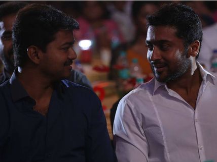 வருவானா, அவன் வருவானா?: சூர்யாவுக்காக நள்ளிரவு வரை காத்திருந்த விஜய்
