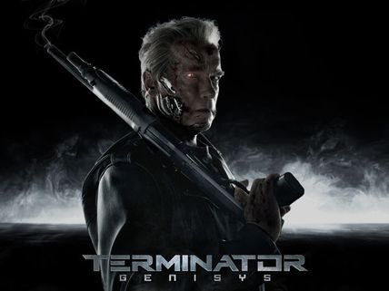 டெர்மினேட்டர் 5 - மீண்டு(ம்) வருகிறார் அர்னால்ட்