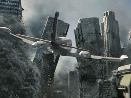 சேதாரத்தை ... ஸாரி.. பாக்ஸ் ஆபிசை அடித்து நொறுக்கிய சான் ஆன்ட்ரியாஸ்!