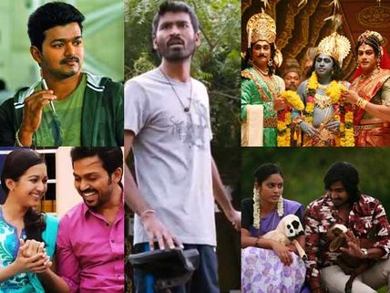 பிலிம்பேர் விருதுகள் 2015 – தென் இந்திய விருதுகளுக்கான ரேஸில் குதிக்கும் கோலிவுட்!