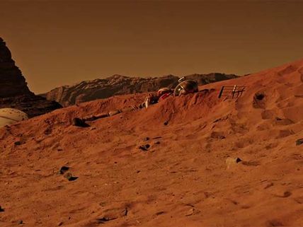 இன்னுமொரு செவ்வாய் கிரக சினிமா... ரிட்லி ஸ்காட்டின் பிரமாண்ட 'தி மார்ஷியன்' ட்ரைலர்!