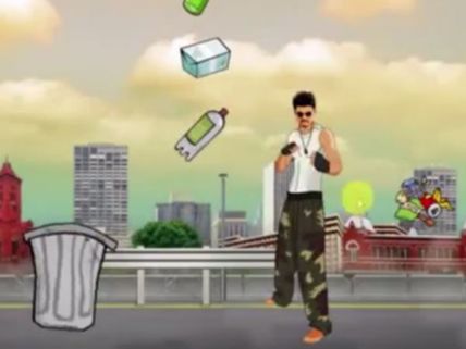 விஜய்யின் பிறந்த நாள் ஸ்பெஷல்: புதிய க்ளீன் இந்தியா வீடியோ கேம் 