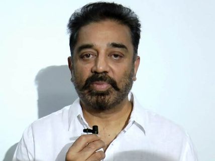 எதிர்வாதம் பண்ணாம, ஹெல்மட் போடுங்க... கமல் ஹாஸன் வேண்டுகோள்