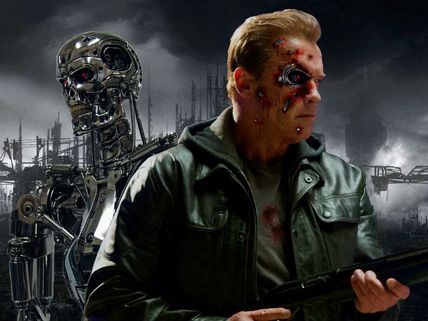 தமிழ்ப் படங்களின் அலையால் தடுமாறுகிறதா -  டெர்மினேட்டர் ஜெனிசிஸ் 