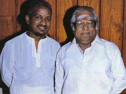 இசையாக என் ரத்தத்தில் கலந்திருக்கிறார் எம்எஸ் விஸ்வநாதன்!