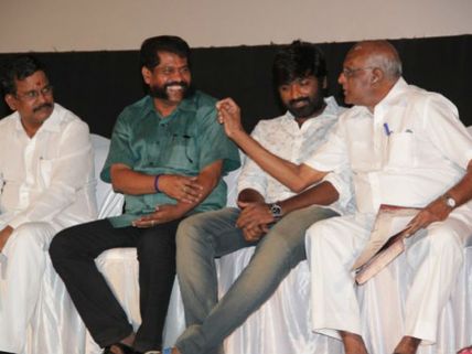 ரஜினி ஆசியுடன் முன்னாள் உதவியாளர் தயாரிக்கும் படத்தின் இசை வெளியீடு!