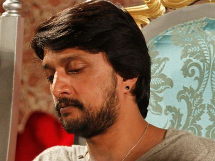 புலி பட நடிகர் சுதீப் மருத்துவமனையில் அனுமதி