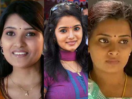 சத்யா, அலமு, துளசி  சீரியல் ஹீரோயின்களில் யார் க்யூட்டி, பியூட்டி