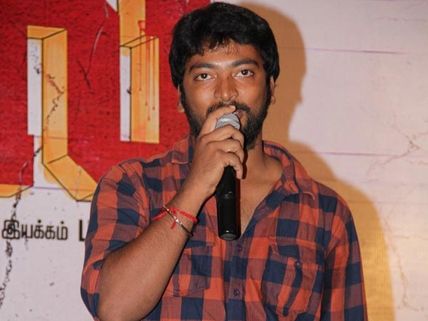 'ரஜினியைச் சந்தித்தேன்... பேச்சே வரல.. லவ் யூ தலைவா!' - நடிகர் கலையரசன்