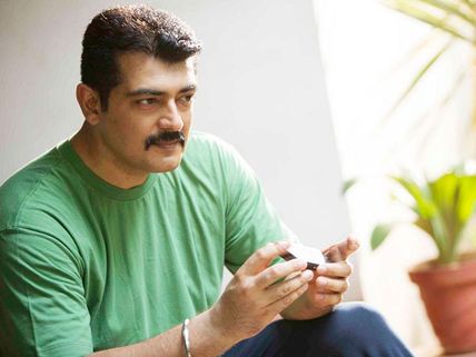 விஷ்ணுவர்த்தனின் அடுத்த ஹீரோ அஜீத்?