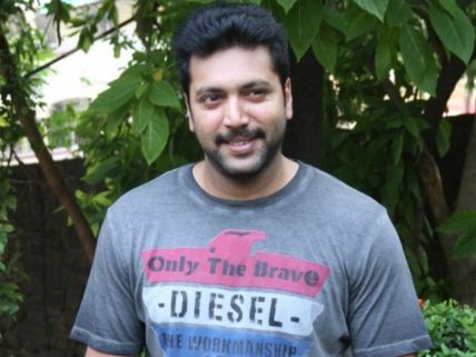 நிறைய பேர் தற்காப்புக்காகத்தான் படம் எடுக்கிறார்கள்! - ஜெயம் ரவி