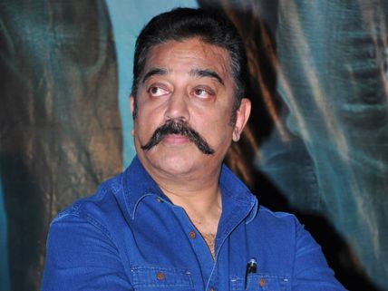 தேவர் மகன் கெட்டப்புக்கு திரும்பினார் கமல்!